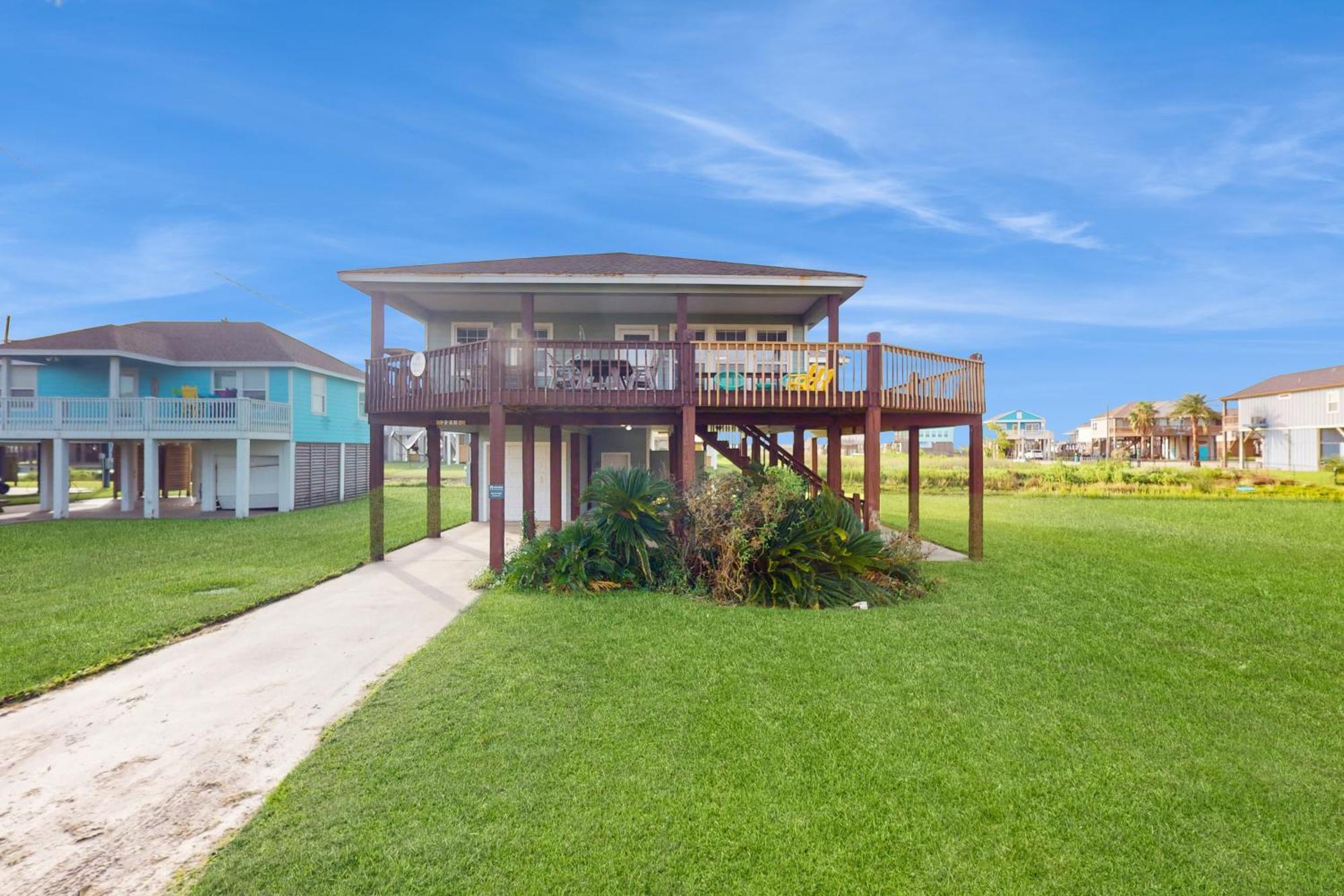 Qyster Dream Villa Crystal Beach Dış mekan fotoğraf