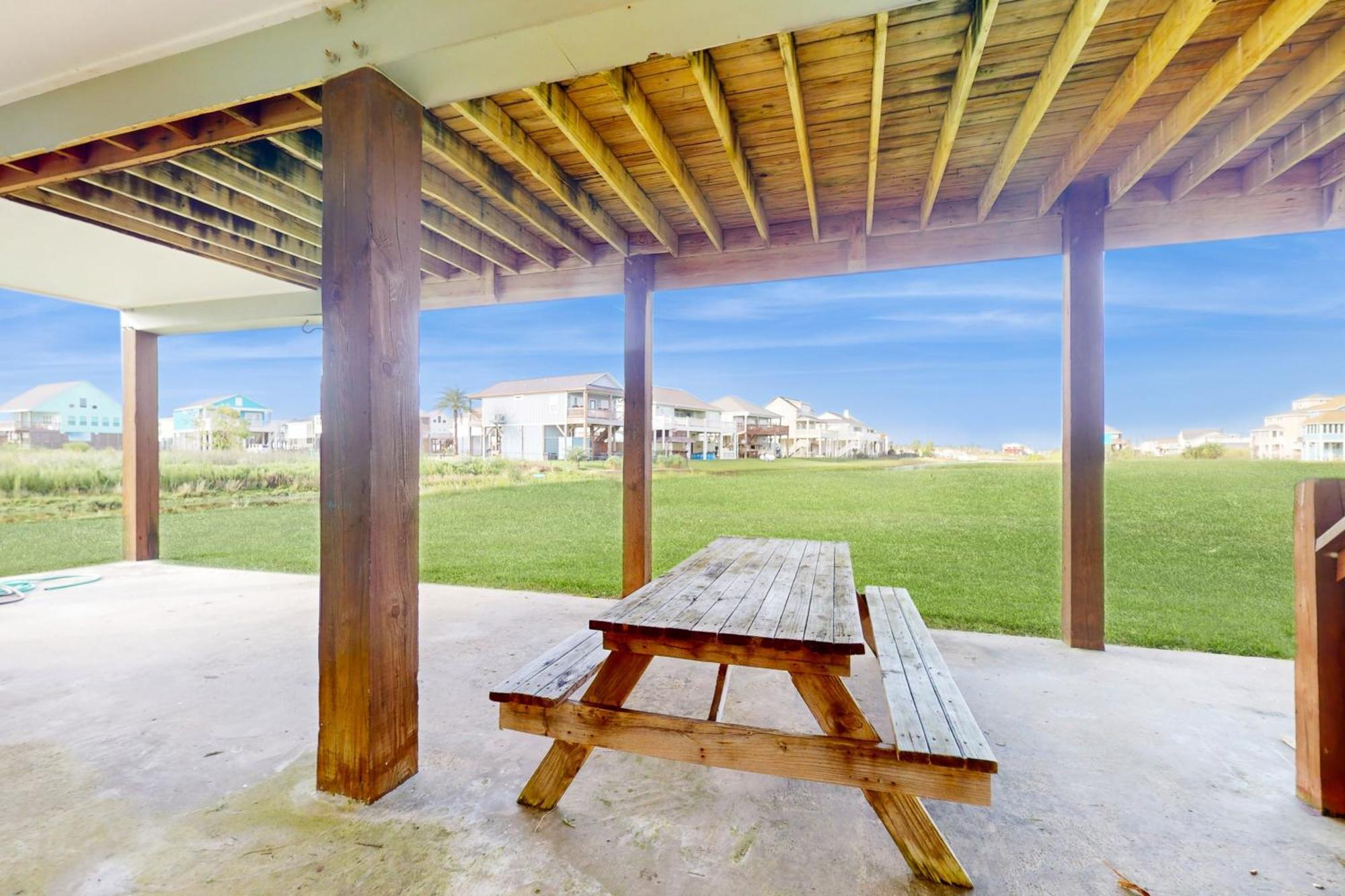 Qyster Dream Villa Crystal Beach Dış mekan fotoğraf
